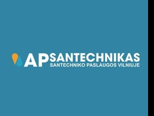 APsantechnikas - Santechnikas Vilniuje
