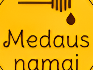 Medaus namai